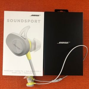 Bose Sound Sport